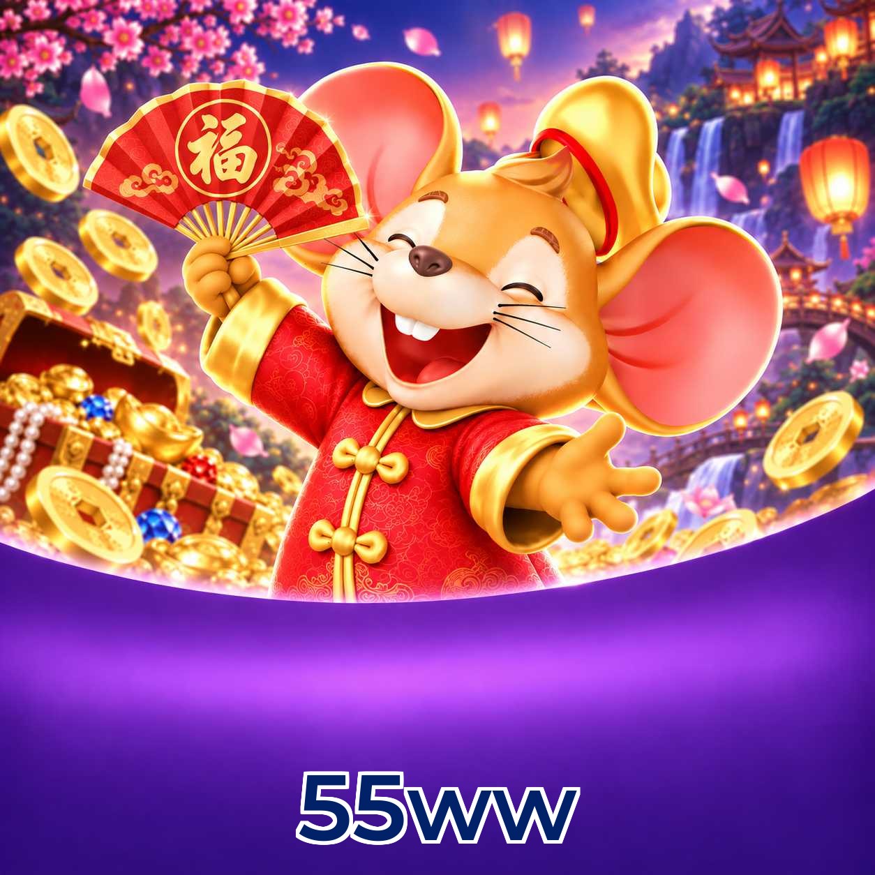 Plushie Frenzy ranking de slots 55ww