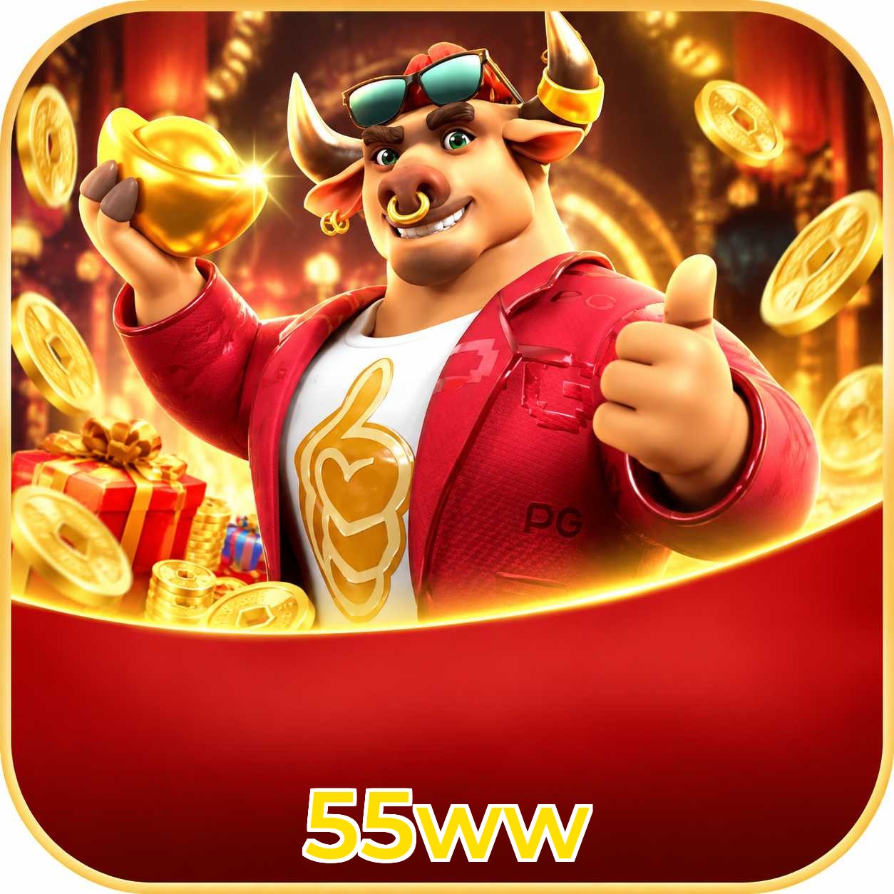 Plushie Frenzy — slot citado nas perguntas frequentes da 55ww