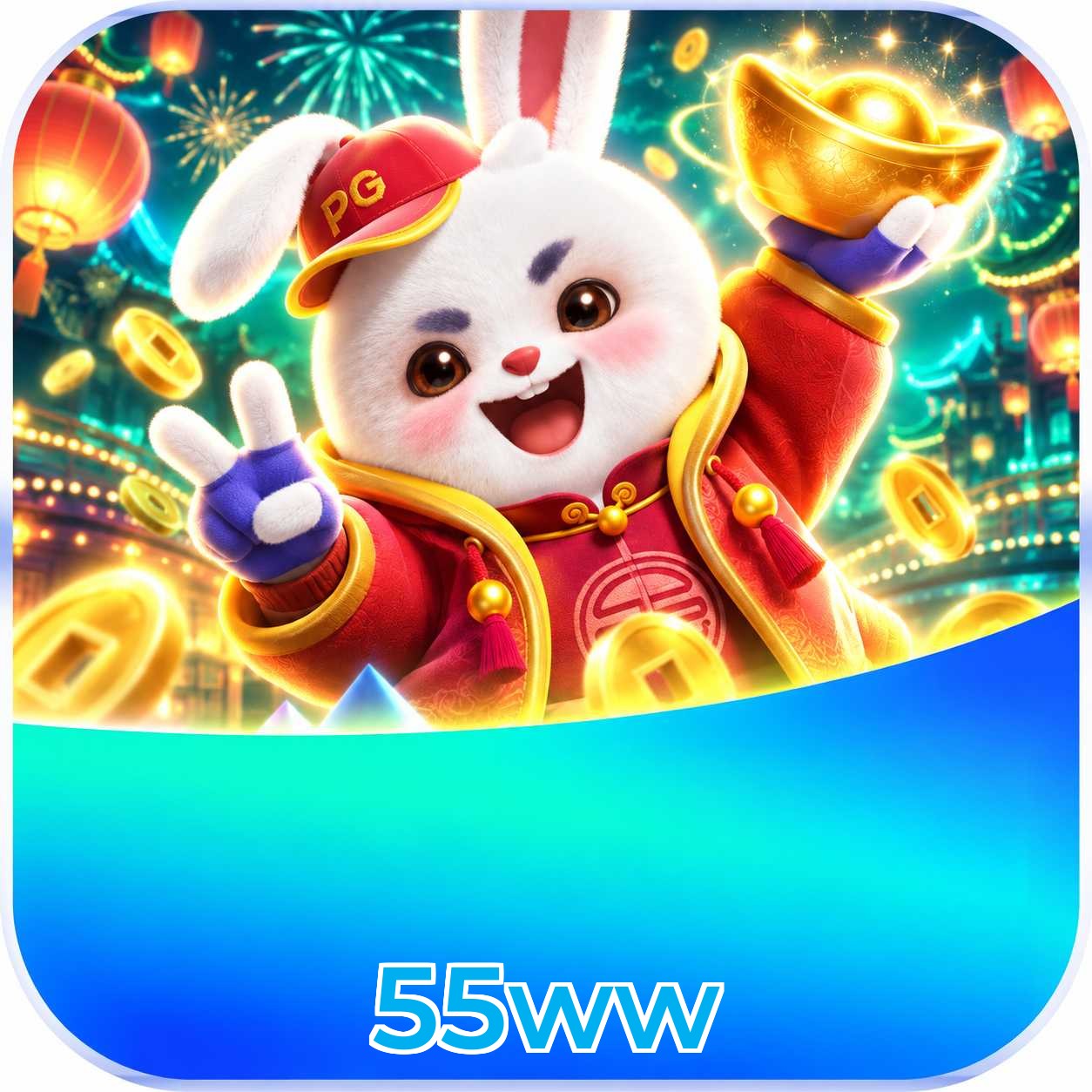 Plushie Frenzy na categoria slots 55ww
