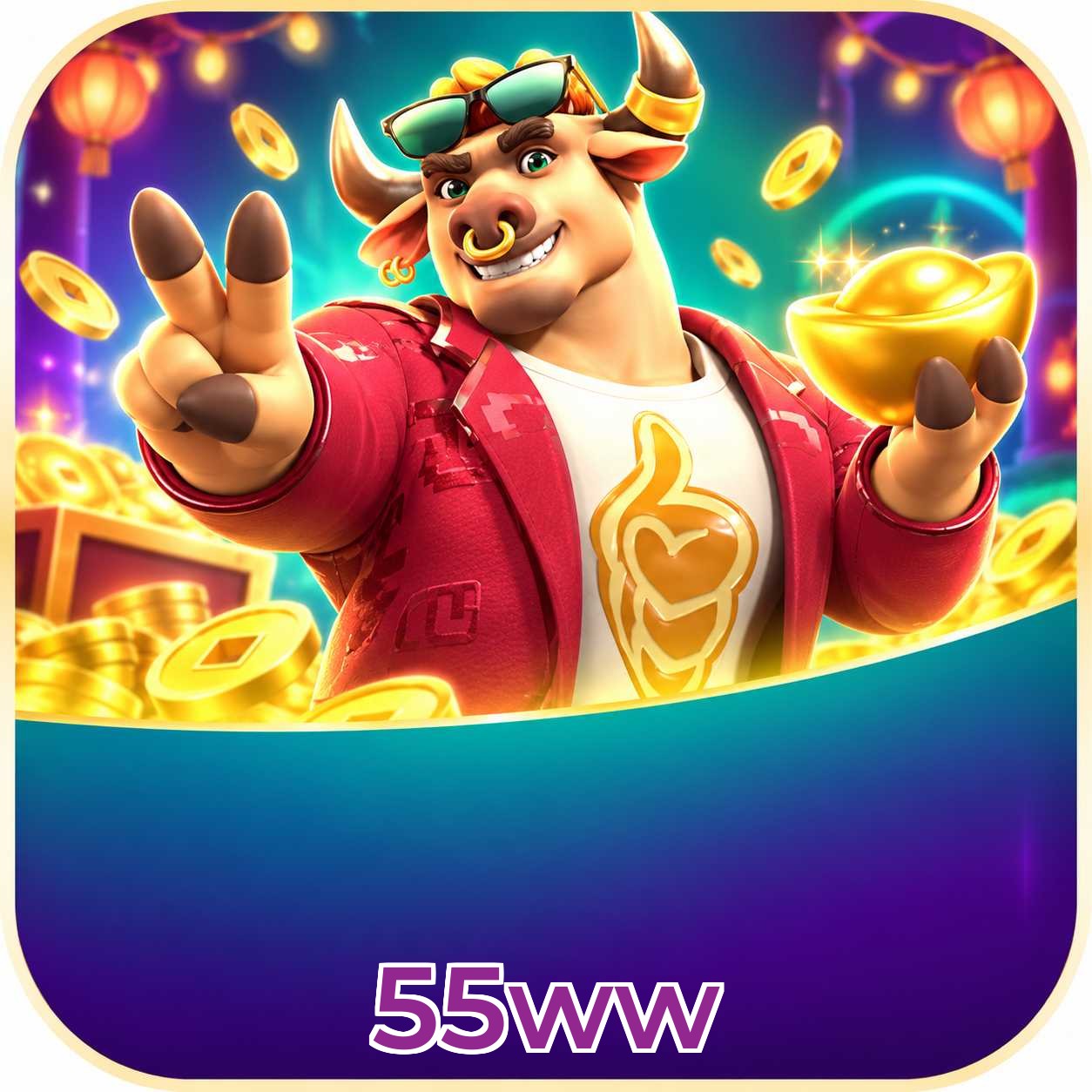 Slots e lottery na mesma plataforma 55ww