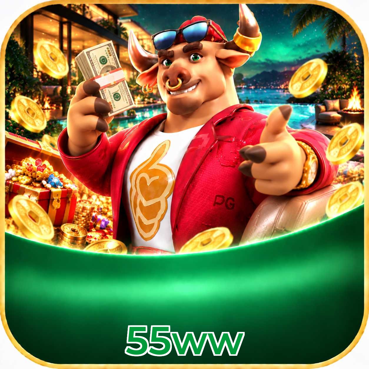 Slots e apostas na 55ww Plushie Frenzy